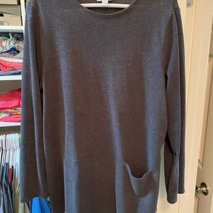 Women’s L Long Sleeve Pure Jill Top Great Condition